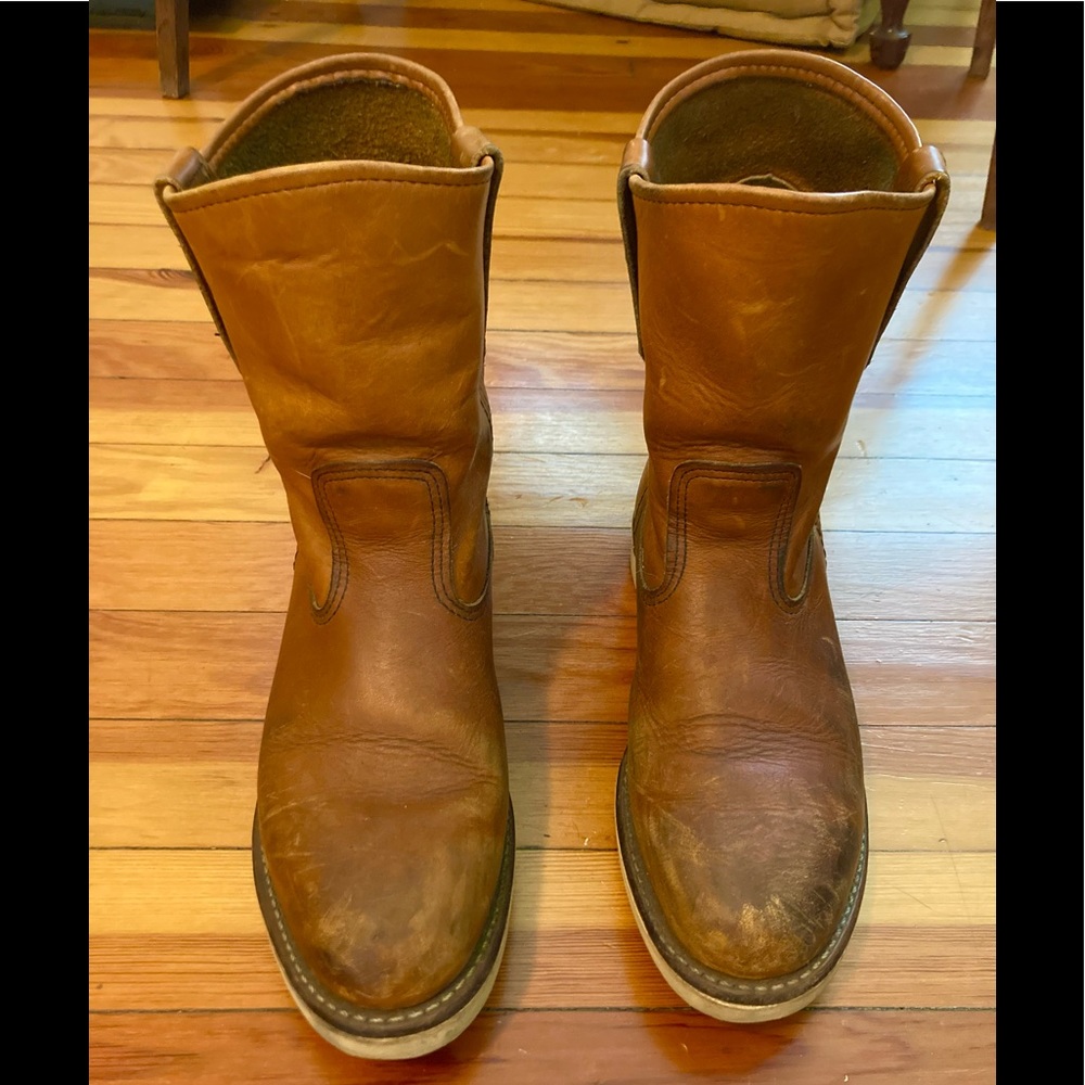 Redwing Pecos Boots 9
